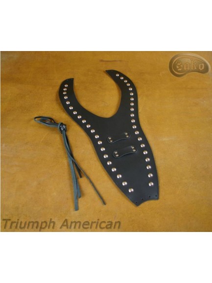 Накладка на бак Triumph American
