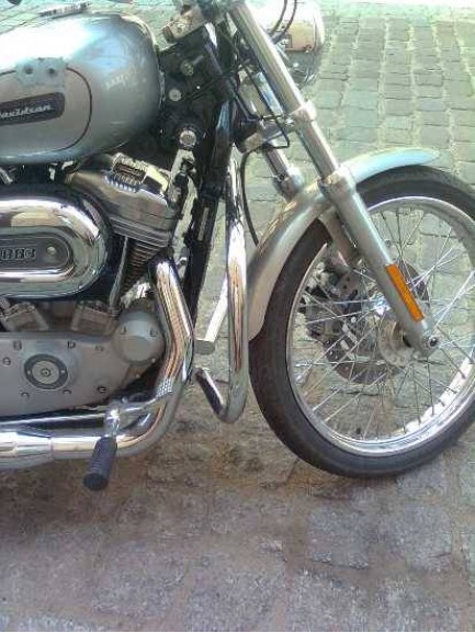 Дуги для Harley-Davidson Sportster 883, 1200 (2004-2020)