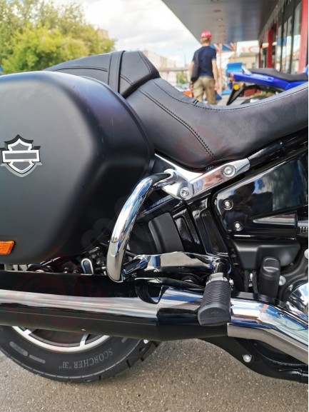 Дуги задние для Harley-Davidson Softail Sport Glide от 2018-