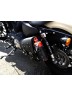 Кофр на маятник M1956 basic Harley Davidson Sportster