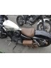 Кофр на маятник M1956 Harley Davidson Sportster коричневый