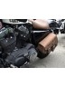 Кофр на маятник M1956 Harley Davidson Sportster коричневый