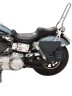 Кофр на маятник M1979 Harley Davidson Dyna