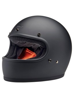 Шлем Gringo ECE R22.06 - Матовый Black