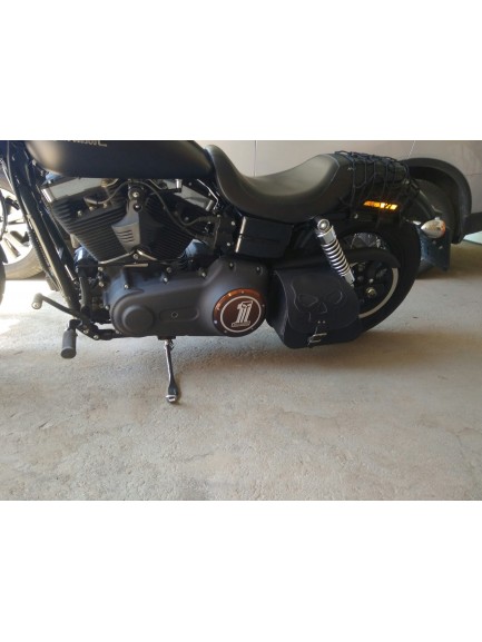 Кофр на маятник M1975 Harley Davidson Dyna