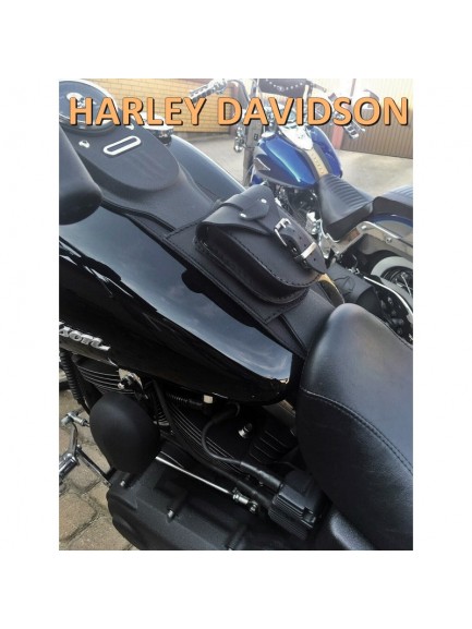 Накладка на бак Harley Davidson Street Bob FXDB Dyna