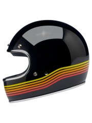 Шлем Gringo ECE - Глянцевый Black Spectrum