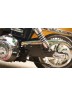 Крепеж для кофра на маятник HD Dyna: надежное решение для вашего мотоцикла