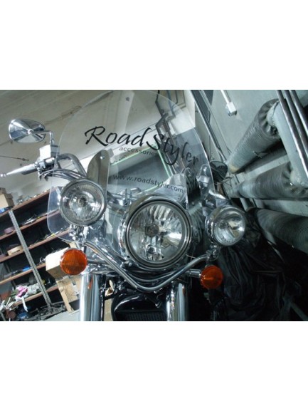 Лайтбар, Люстры (lightbar) для Kawasaki VN1600 Classic