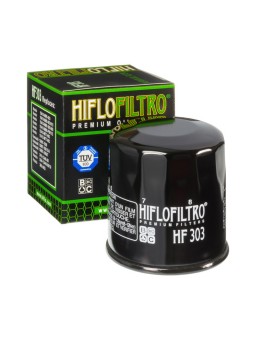 HIFLO FILTRO Фильтр масляный HF303