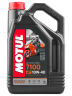 Моторное масло MOTUL 7100 T4 10W40 (4 л) - лучший выбор для вашего двигателя!