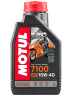Моторное масло MOTUL 7100 4W40 (1 л) - лучший выбор для вашего двигателя!