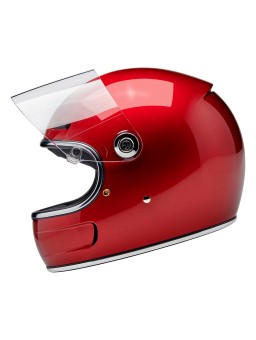 Шлем Gringo SV ECE - Metallic Cherry Red
