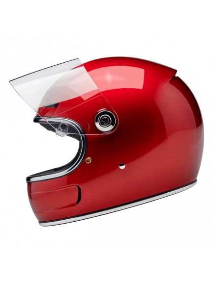 Шлем Gringo SV ECE R22.06 - Metallic Cherry Red