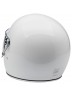 Шлем Gringo S ECE - Глянцевый White