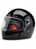 Шлем Gringo SV ECE R22.06 - Глянцевый Black