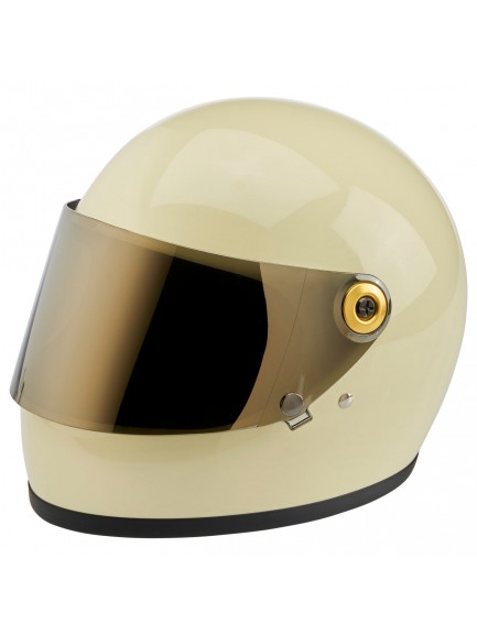 Комплект крепежа для шлема - Gold