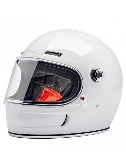 Шлем Gringo SV ECE R22.06 - Глянцевый White