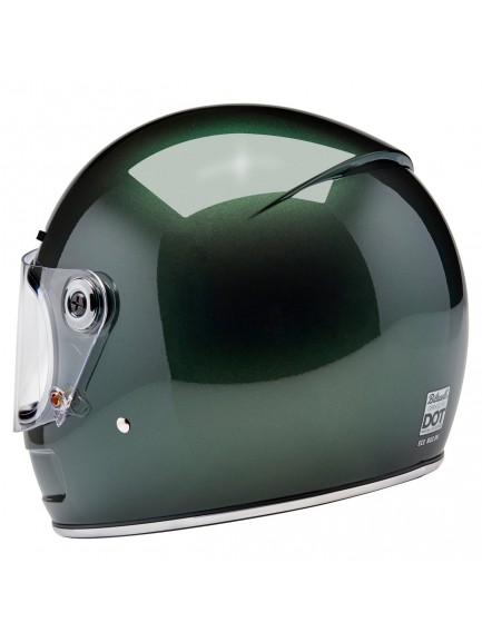 Шлем Gringo SV ECE - Metallic Sierra Green